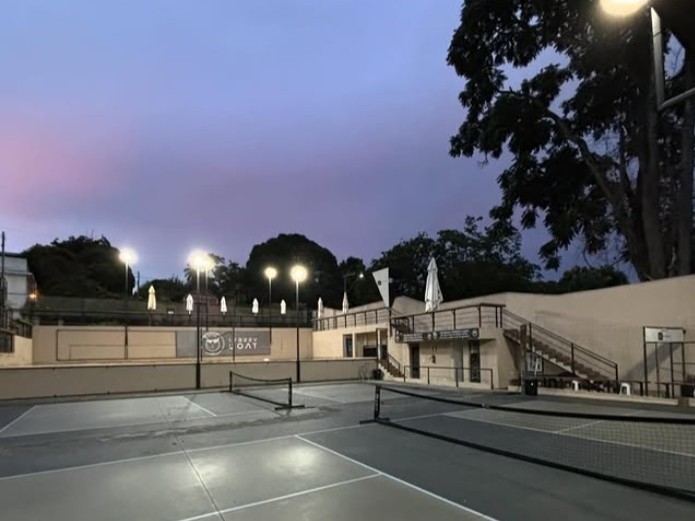 Arena de pickleball